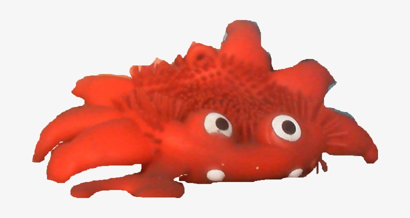 The Crab - Goldfish, transparent png download