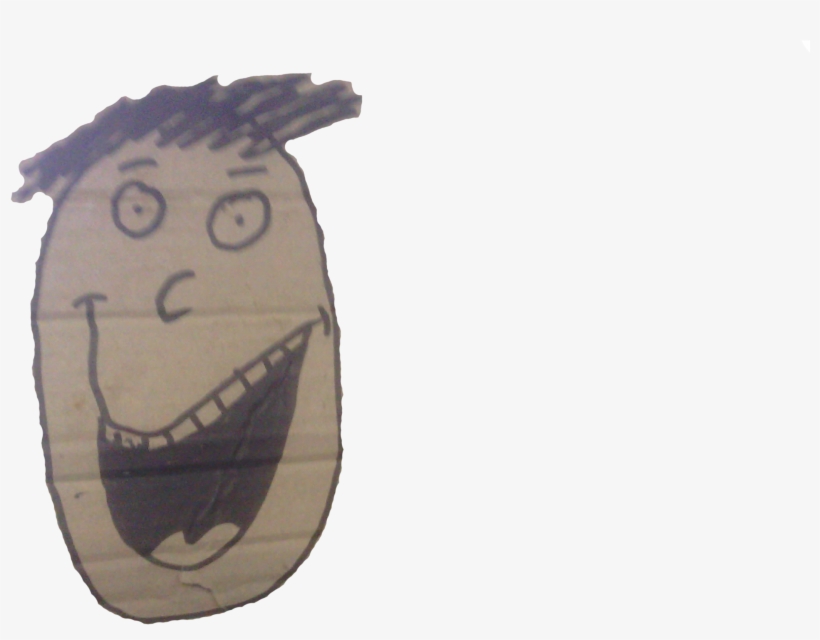 Brendan Senpai - Cartoon, transparent png download