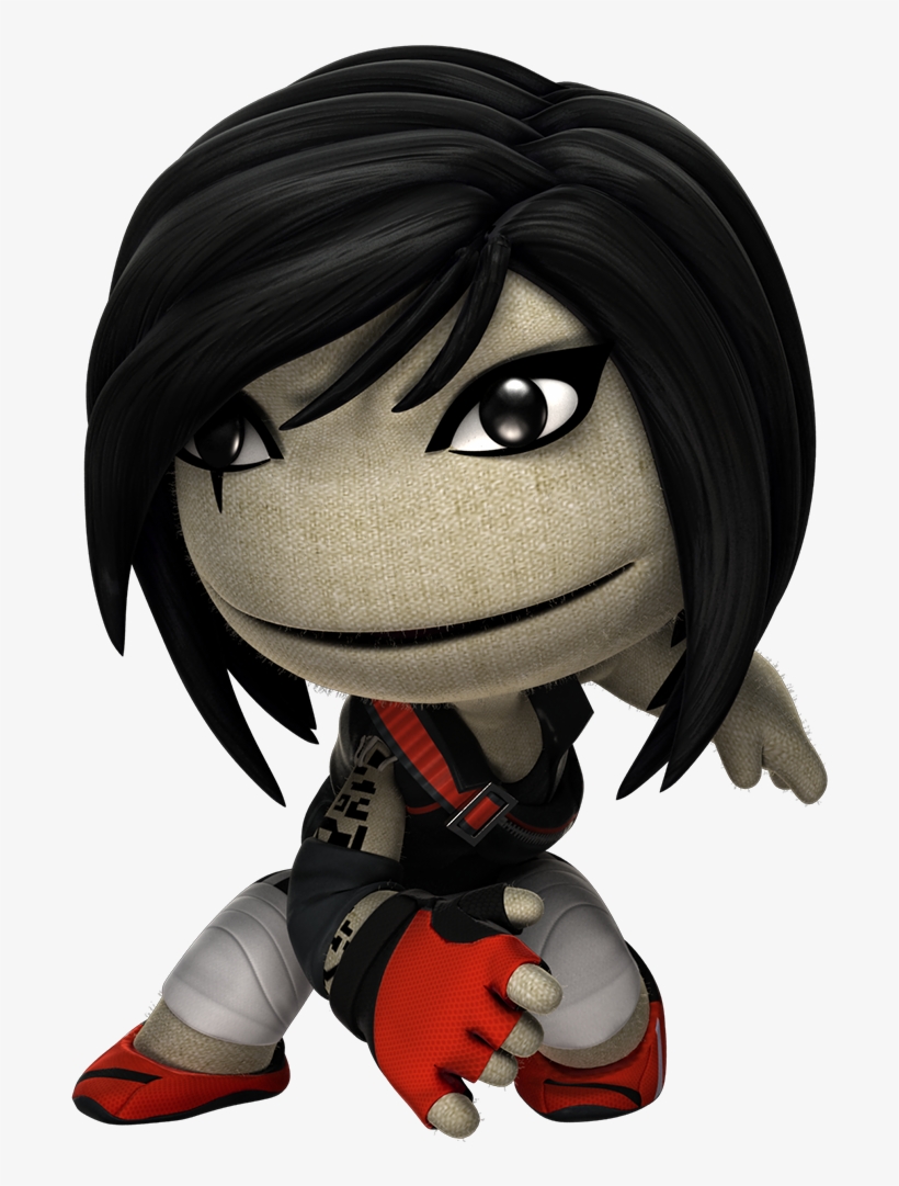 Catalyst Costumes Coming To Littlebigplanet - Meme, transparent png download
