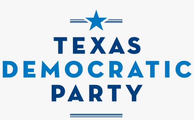 Texas Democratic Party Logo, transparent png download