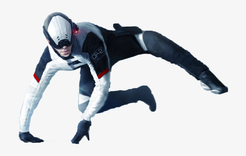 Download Png - Mirror's Edge 2 Png, transparent png download