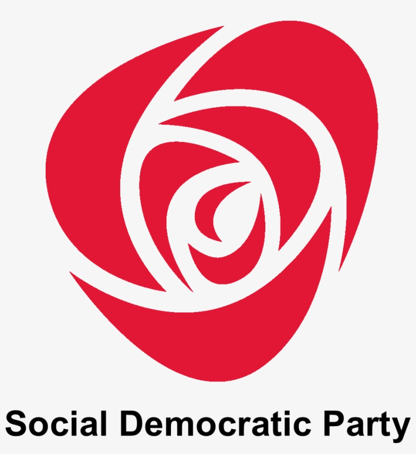 Social Democratic Party Logo PNG Image Transparent PNG Free Download
