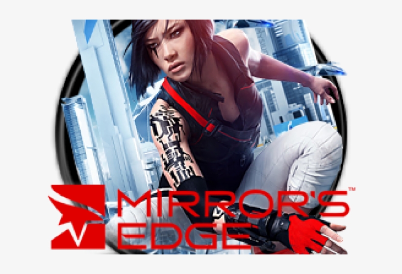 Mirror's Edge Png Transparent Images - Mirror’s Edge Catalyst Origin Key, transparent png download