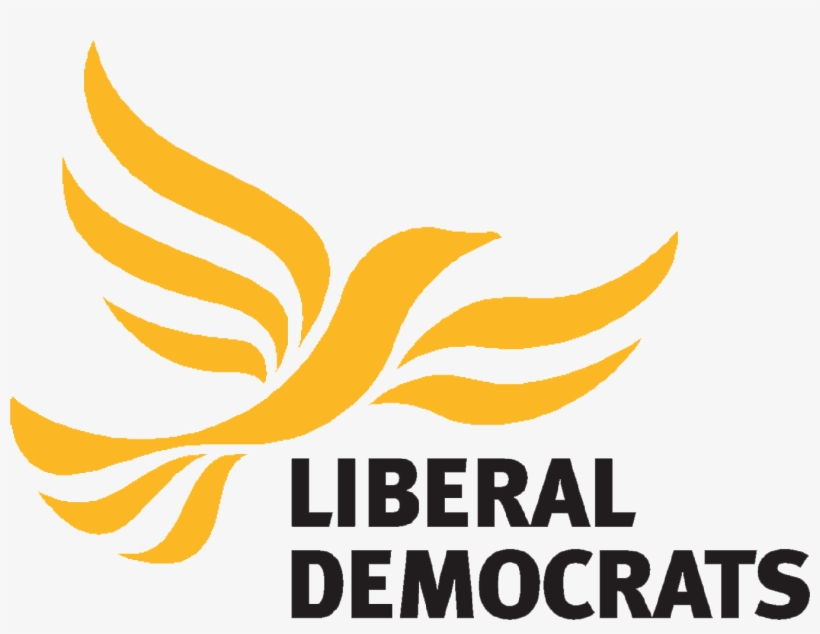 05 Oct 2018 In - Liberal Democratic Party Logo, transparent png download