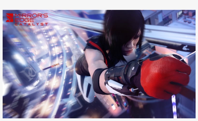Mirror's Edge Catalyst 600, transparent png download