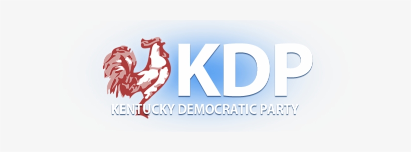 Sja Kentucky Democratic Party Emblem - Kentucky Democratic Party, transparent png download