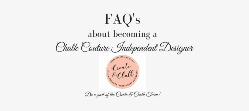 Chalk Couture Faqs - Shoes And She Can Conquer, transparent png download