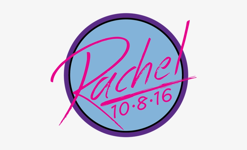 Custom Mitzvah Logo - Circle, transparent png download