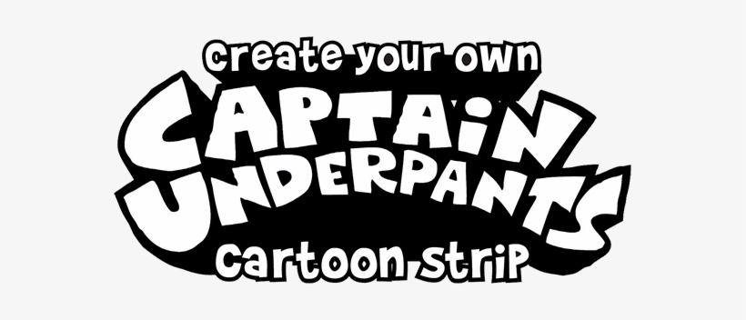 Create Your Own Captain Underpants Cartoon Strip - Captain Underpants Attack Of The Talking Toilets, transparent png download