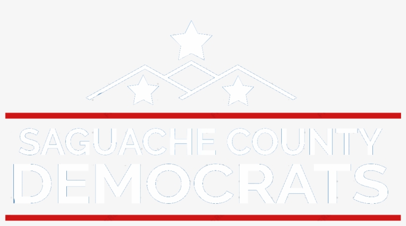 Saguache County Democratic Party - Saguache County, Colorado, transparent png download