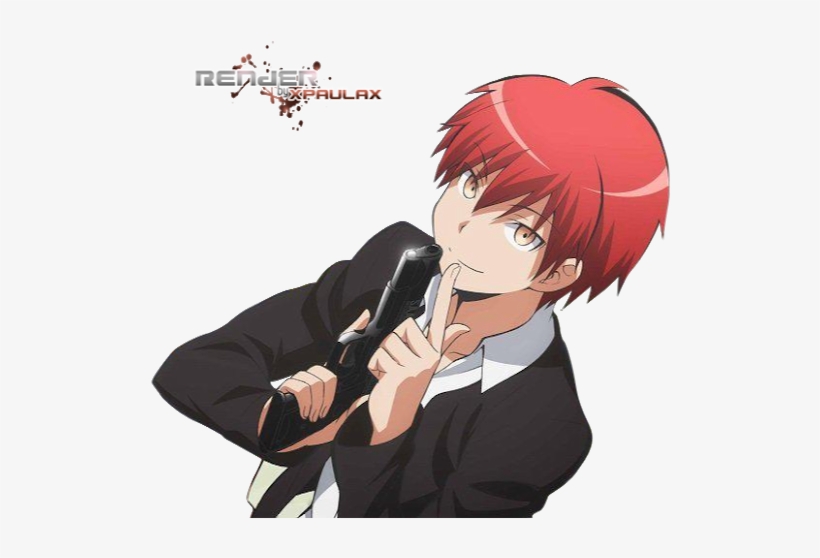 Photo - Assassination Classroom - Season 1 Part 1 Dvd, transparent png download