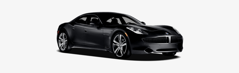 2012 Fisker Karma - 2017 Bmw 440i Xdrive Convertible, transparent png download