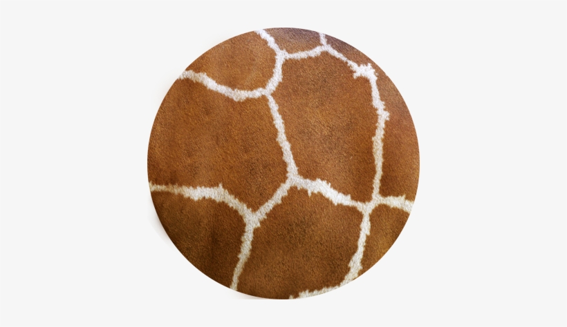 5a64d8133d265 Giraffeshieldtexture6 - Giraffe, transparent png download