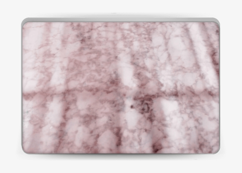 Pink Marble - Funda Marmol Rosa Macbook Air, transparent png download