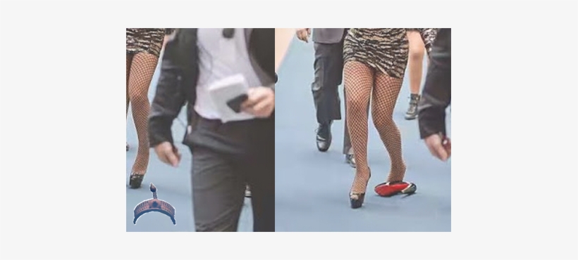 Mariah Carey Nearly Somersault On The Red Carpet While - Old Is Mariah Carey, transparent png download