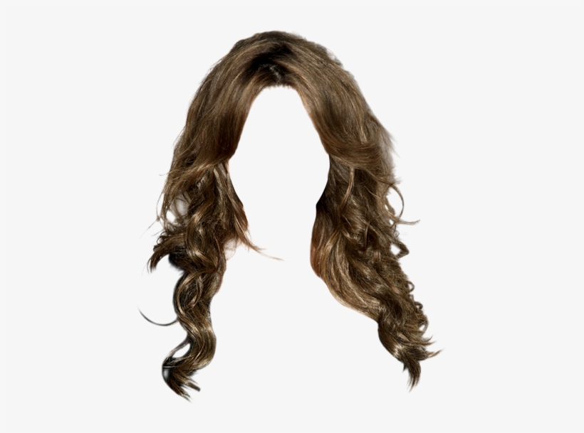 Lace Wig, transparent png download
