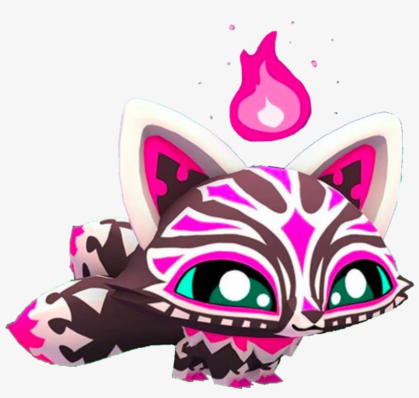 Kitsune - Kitsune From Dash Tag, transparent png download