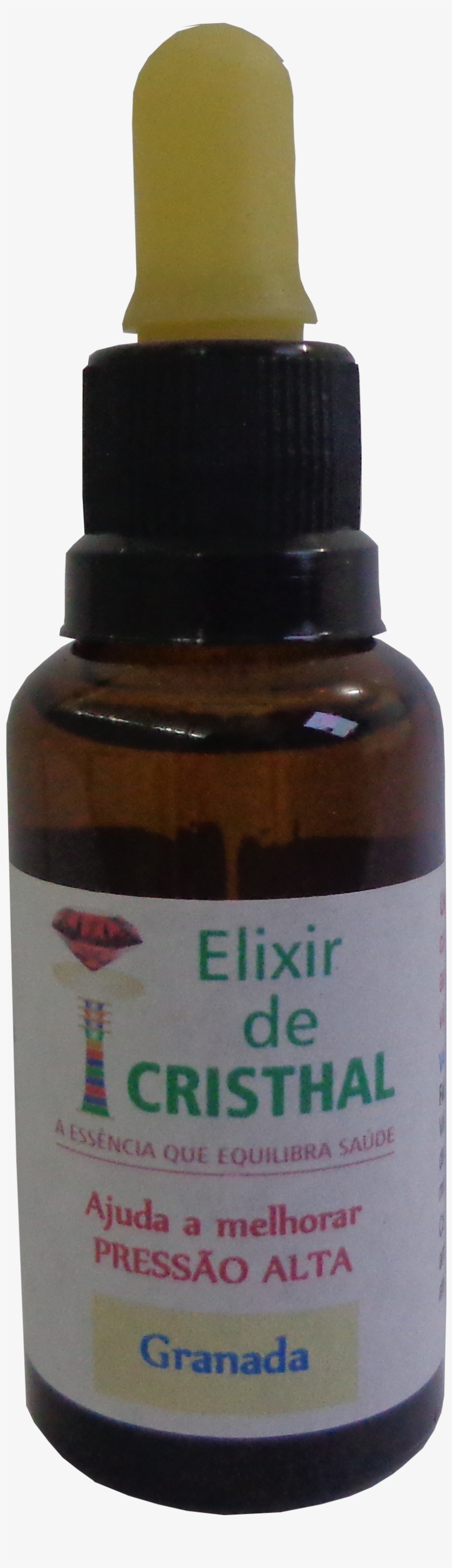 Elixir De Cristhal Granada - Millilitre, transparent png download