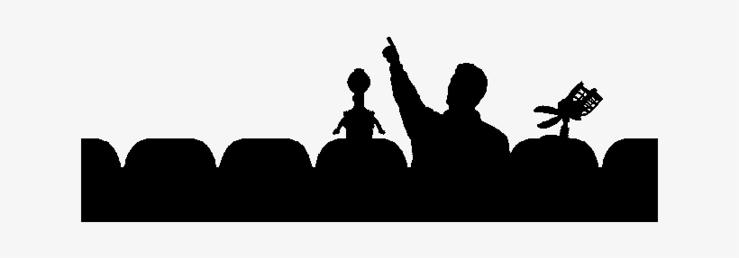 Copy Discord Cmd - Mystery Science Theater 3000 Imgur, transparent png download