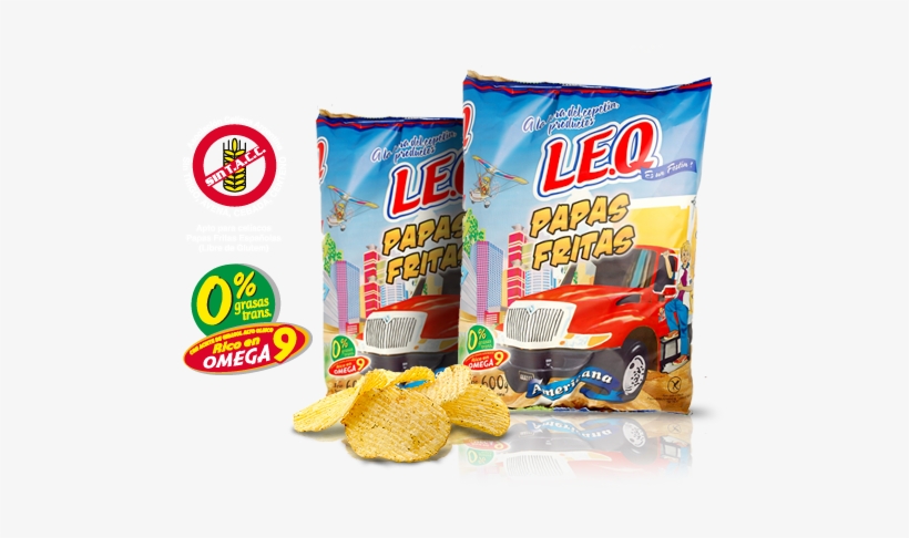 Slideshow Image - Papas Fritas Españolas, transparent png download