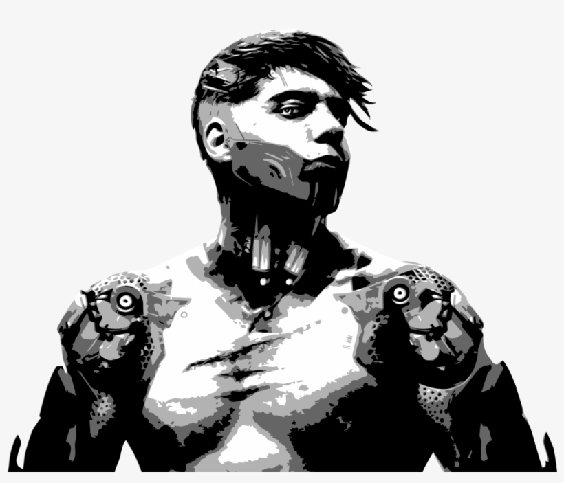 A Graphic Expression Inspired By The Urban Landscape - Illustration, transparent png download