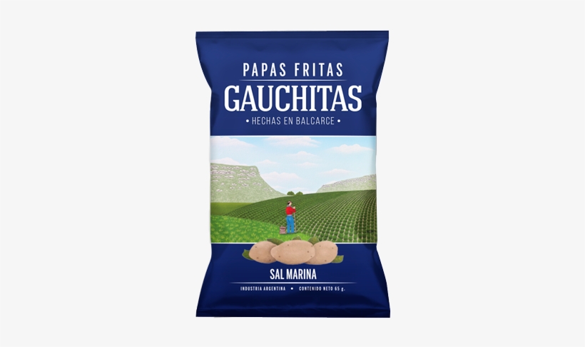Mi Golosinero Venta Y Distribucion De Golosinas - Papas Gauchitas, transparent png download