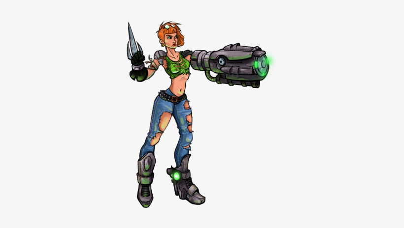 Cyberpunk - Cyberpunk Mgg, transparent png download