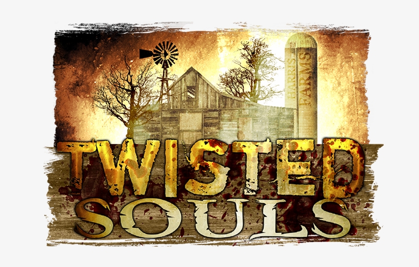 2018 Haunted Attractions - Poster, transparent png download