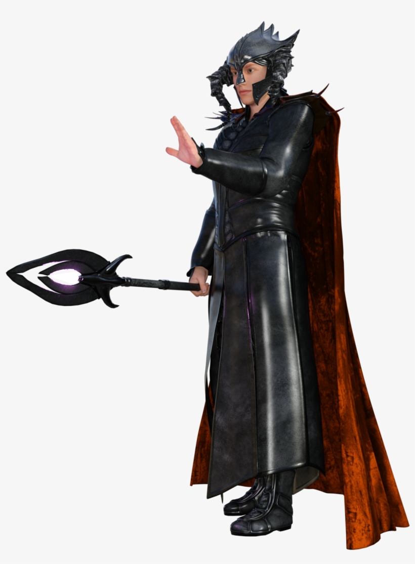 Traditional Games » Thread - Pathfinder Cleric, transparent png download