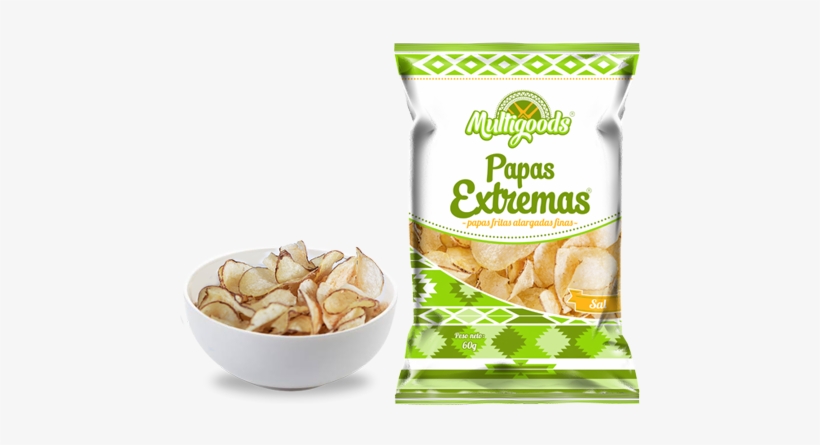 Fried Potato Chips - Potato Chip, transparent png download