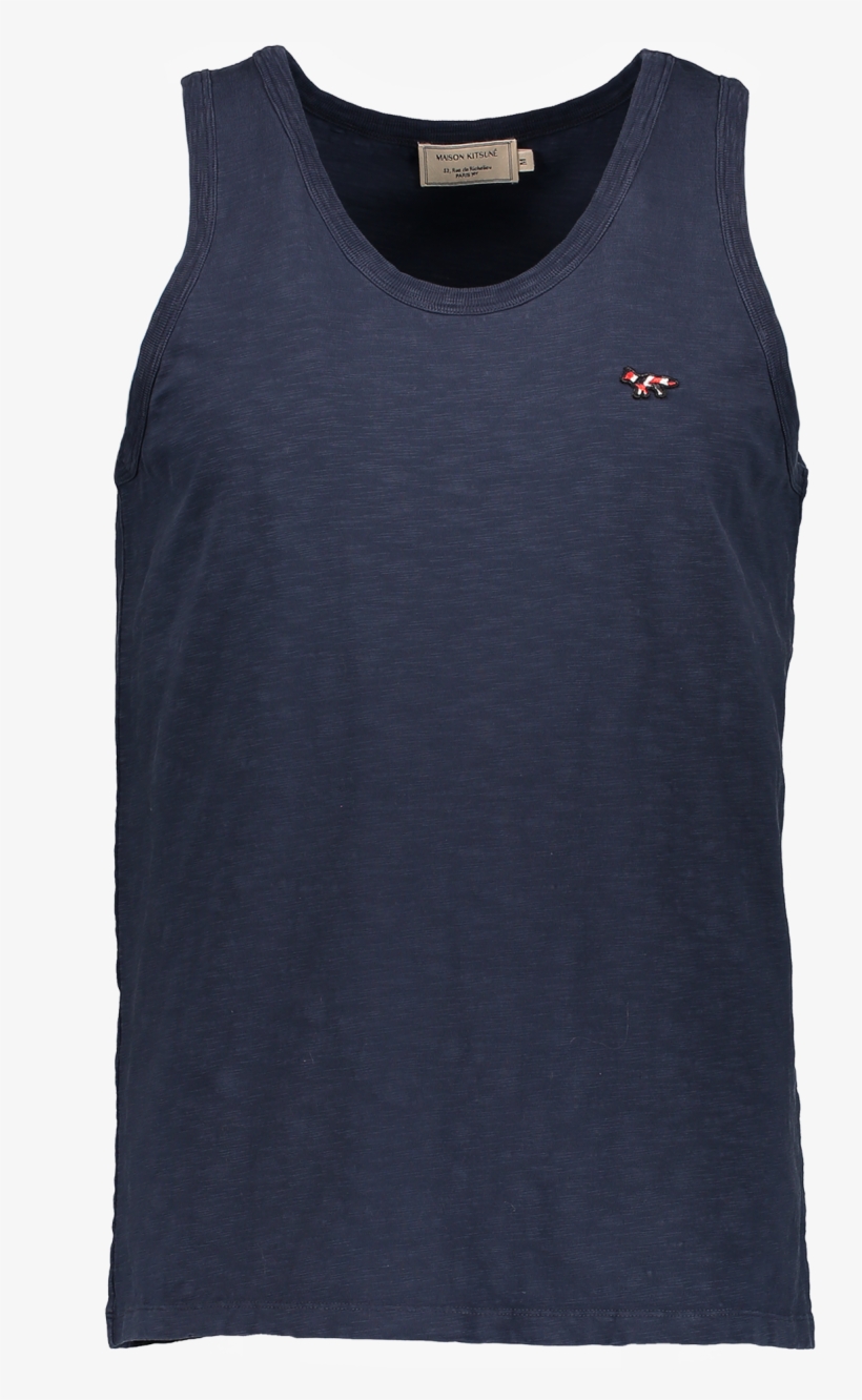 Venice Fox Tank Navy - Active Tank, transparent png download