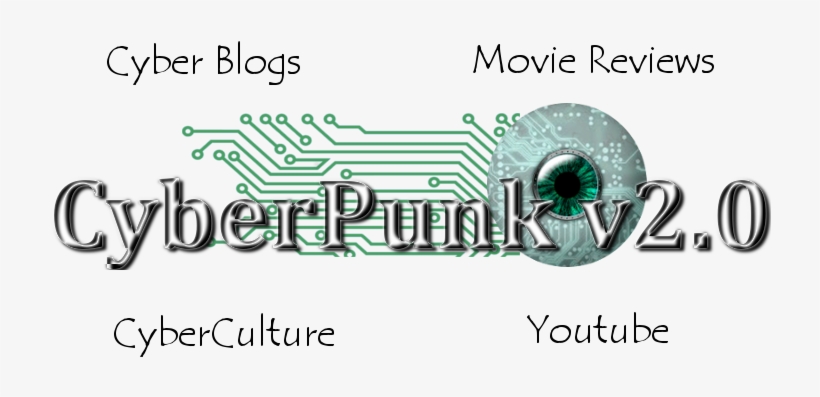 Cyberpunk V2 - 0 Logo - Alice On The Outside-in [book], transparent png download