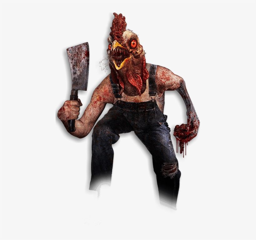 Haunted Chicken House, transparent png download