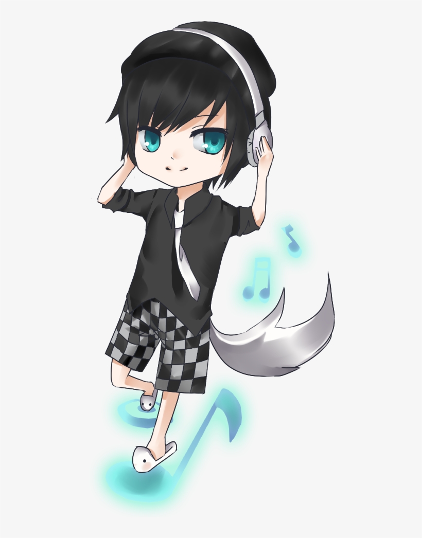 Kitsune - Karl - Cartoon, transparent png download