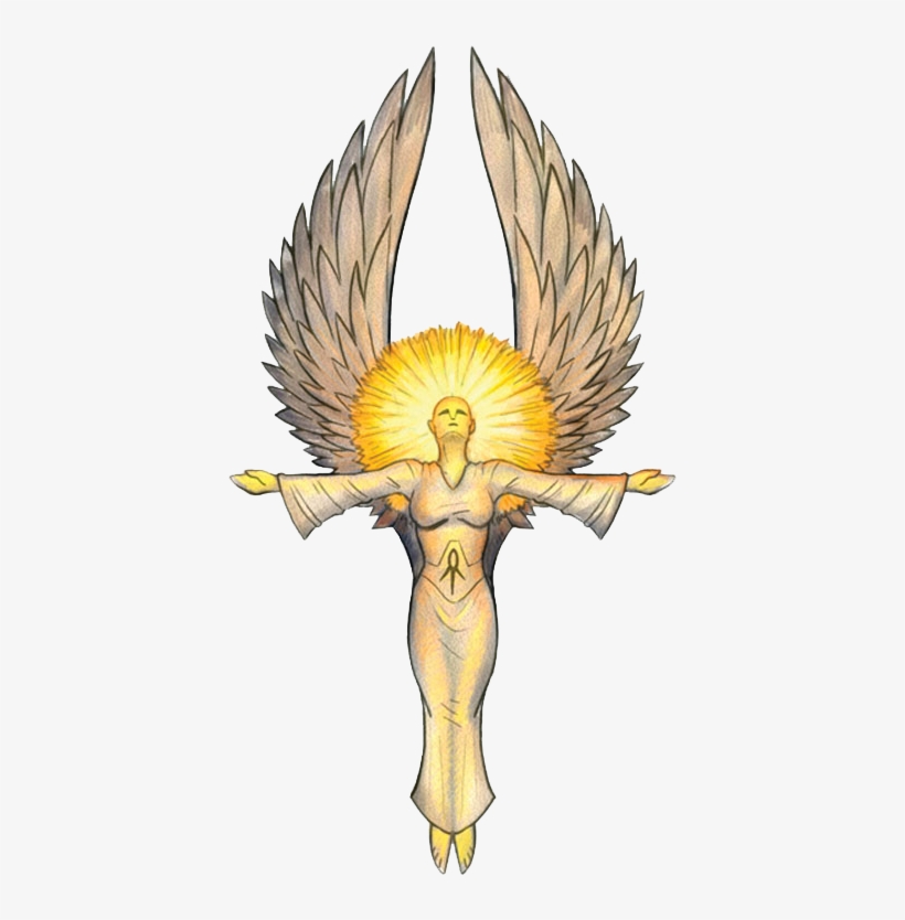 Sarenrae Is The Goddess Of The Sun And Healing - Sarenrae Pathfinder, transparent png download
