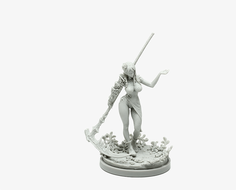 Kingdom Death Cleric, transparent png download