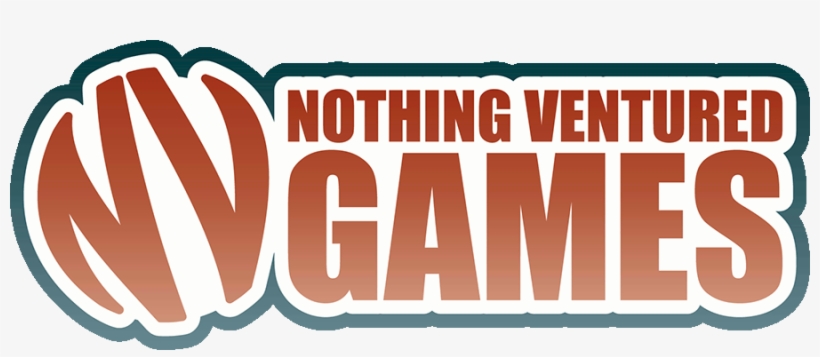 Nothing Ventured Games, transparent png download