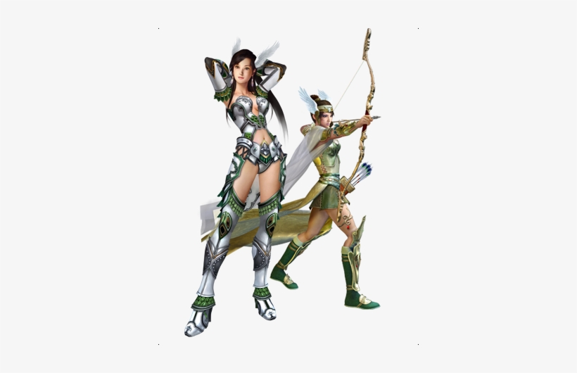 Winged Elves Perfect World, transparent png download