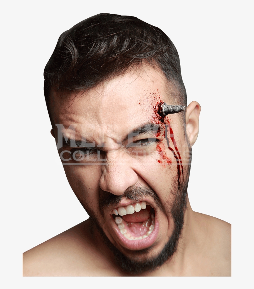 Embedded Splinter Latex Prosthesis, transparent png download