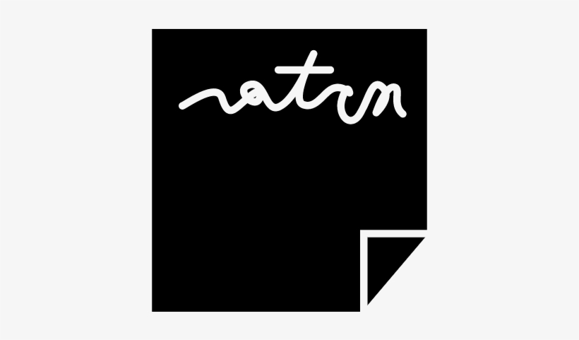 Hand Written Paper Vector - Writing, transparent png download