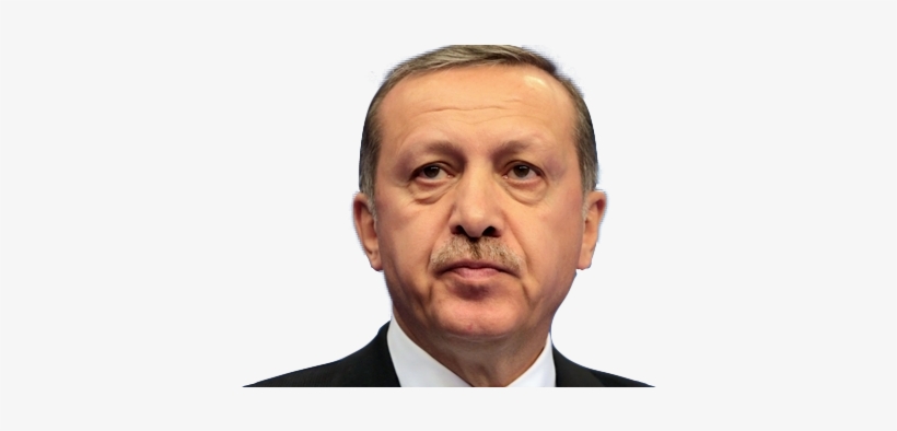 Recep Tayyip Erdogan - Recep Tayyip Erdoğan Kafa, transparent png download