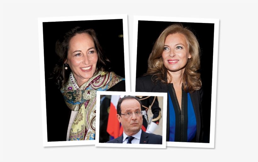The Intrigue Between François Hollande, Ségolène Royal, - François Hollande, transparent png download