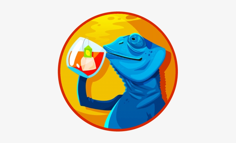 Tea Time Circled - Tea Time Agar Io, transparent png download