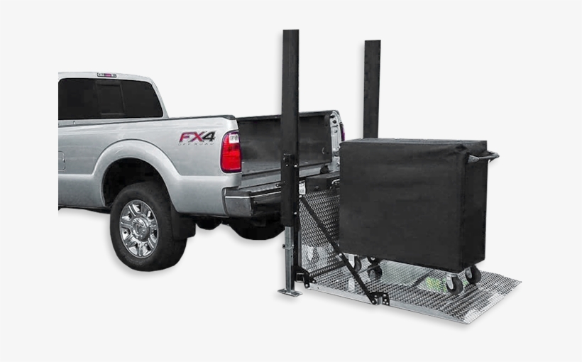 Here's Our Basic Guide Connecting Your Liftgator Liftgate - Removable Liftgate For Pickup Trucks, transparent png download
