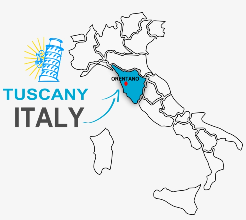 Italy Map - Mencia Take A Joke America, transparent png download