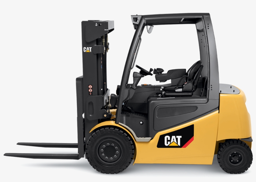 Electric Forklifts Pallet Trucks Wiese Usa - Forklift Jungheinrich, transparent png download