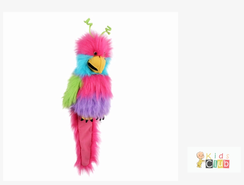 The Puppet Company Carpets- Bird Of Paradise - Puppet Company Baby Bird Of Paradise Hand Puppet, transparent png download