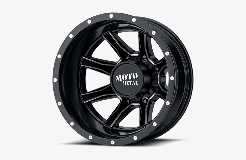 Mo995 - Moto Metal Wheels 988, transparent png download