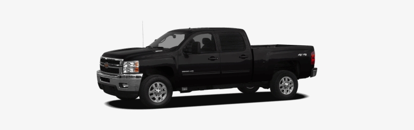 Cheap Chevrolet Silverado With White Chevy Truck Png - 2012 Chevrolet Silverado 2500hd, transparent png download