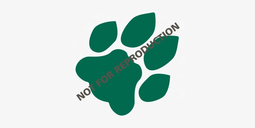Although Many Alumni Have Fond Associations With It, - Ohio University Paw Logo, transparent png download